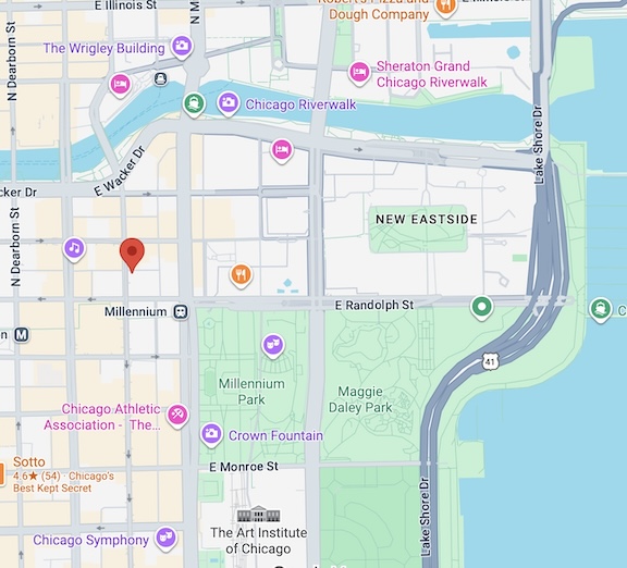 DentalQ Downtown Chicago Dentist Location – 167 N Wabash Ave DentalQ Downtown Chicago Dentist Location – 167 N Wabash Ave